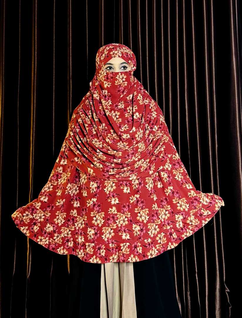 নওশিন হিজাব